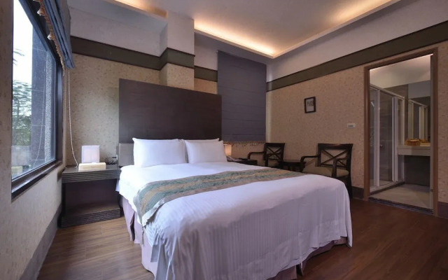 A-SAN Hot Spring Hotel
