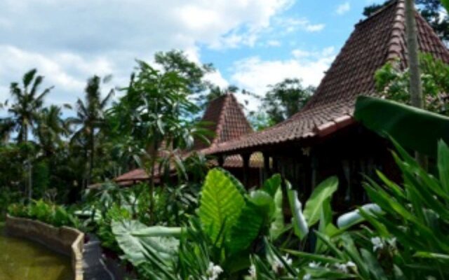 Puri Kayu Cottage