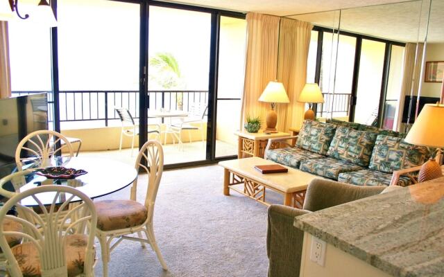 Sugar Beach Resort #531 by Ali'i Resorts