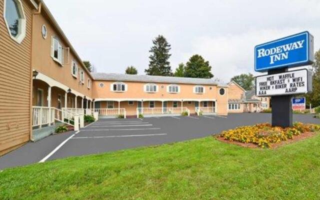 Rodeway Inn Rutland
