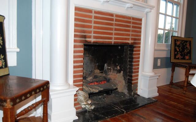 The Colonels B&B and Inn