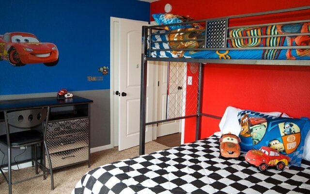 Small World 5 Bedroom Home
