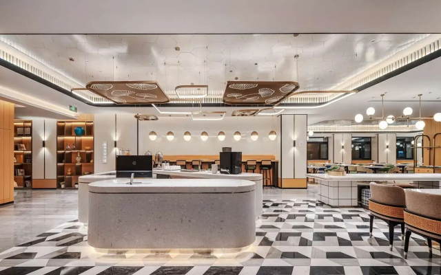 Hilton Garden Inn Beijing Temple of Heaven East Gate Station