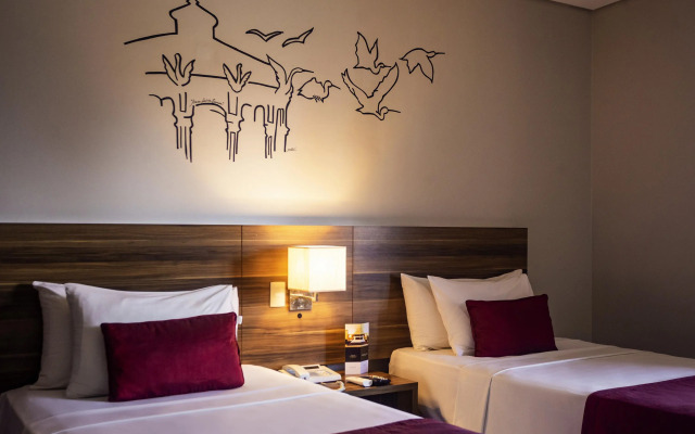 Mercure Belem Boulevard