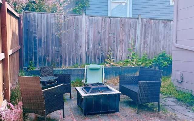 Tacoma Homestay