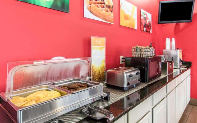 Quality Inn Downtown Historic District