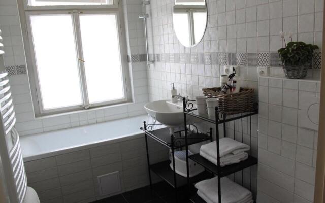 Apartman u Hradcan