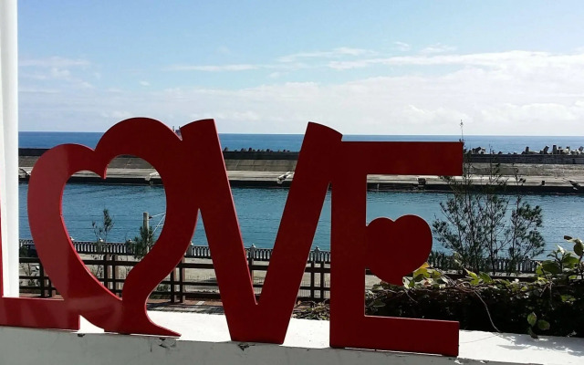 Hualien Seaside Ocean B&B