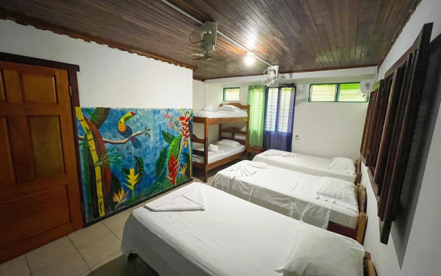 Hotel La Cascada