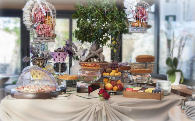 Boutique Hotel Al Grappolo d'Oro