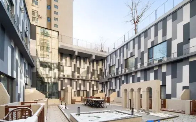 Shenyang Railway Station Taiyuan Street Xi'an Deluxe Hotel