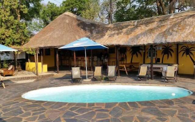 Lusaka Backpackers