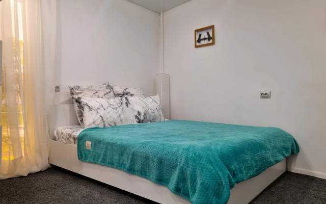 Апартаменты В двух шагах от всего