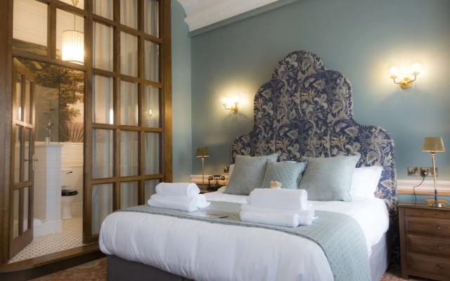 Hawkstone Hall Hotel & Gardens