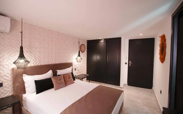 Riad La Petite Majorelle