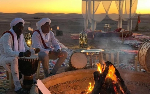 Sahara Magic Luxury Camp