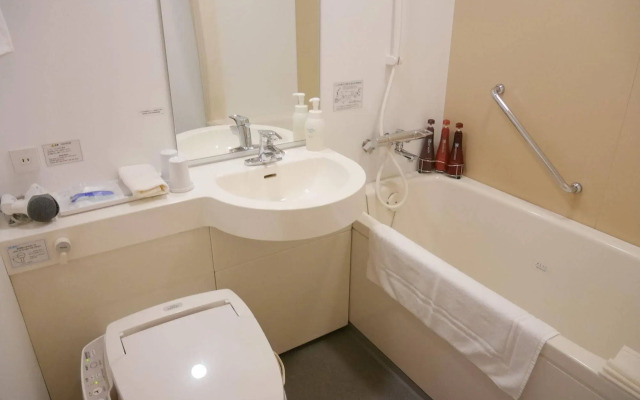 Daiwa Roynet Hotel Yokohama - Koen