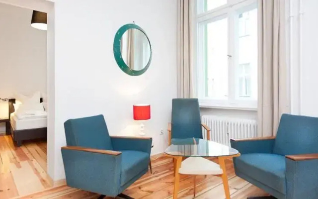 Cozy & Spacious in Mitte, Wedding