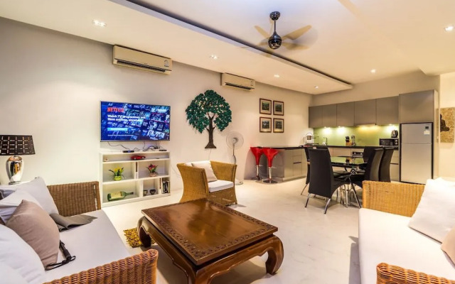 Kamala Seaview Villa by Lofty