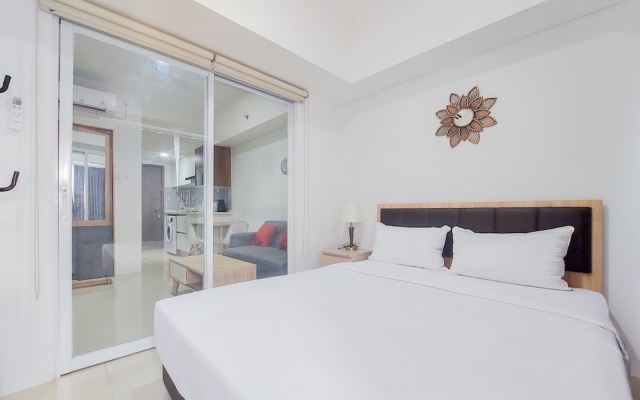 Cozy And Well Furnished 1Br At Tamansari Bintaro Mansion Apartment – Guest Rooms – South Tangerang