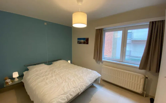 Apartment in Nieuwpoort for 4 Persons