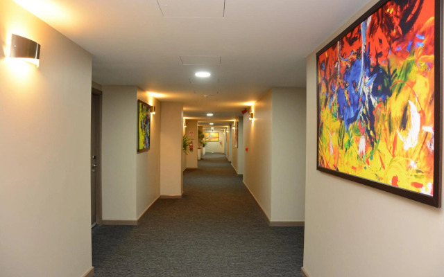 Ratsun Nadi Airport Apartment Hotel