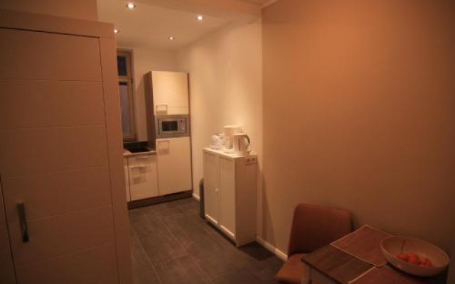 City Apartment Erfurt