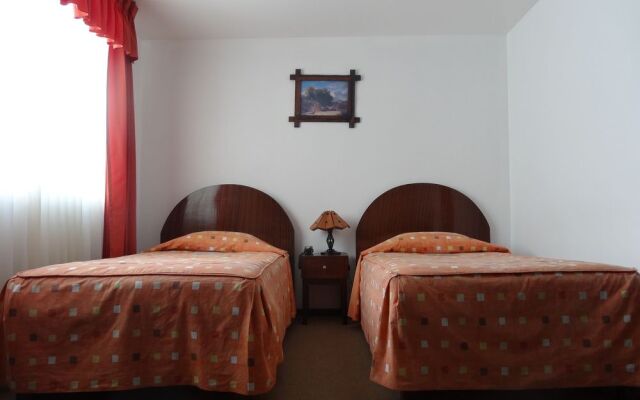 Hoteles Benavides
