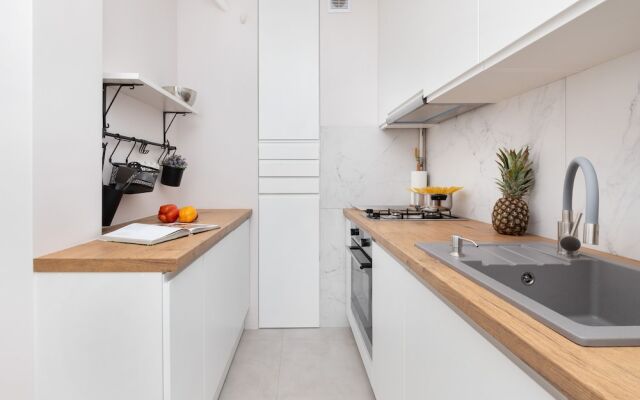 Apartment Spadzista Gdansk by Renters