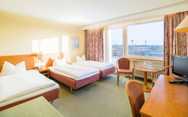 Garden Hotel Krefeld