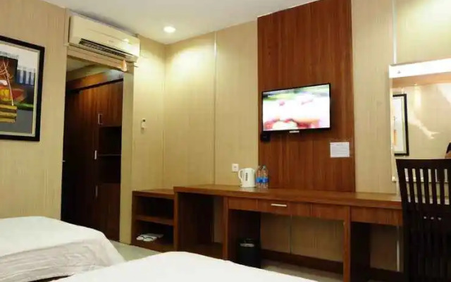 Graha Sumsel Jakarta