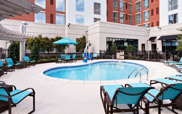 Residence Inn Little Rock Downtown