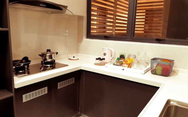 Homerent by Countrygarden Danga Bay