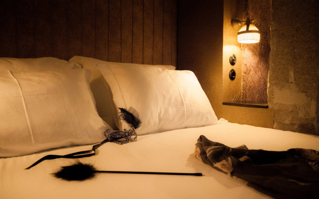 Pensão Amor Madam’s Lodge