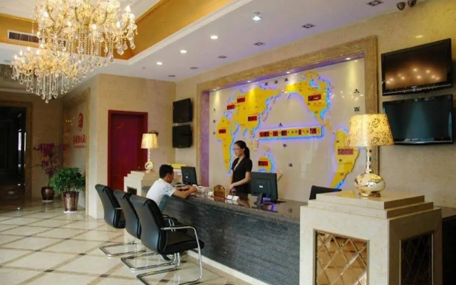 Zunfu Holiday Hotel - Chongqing