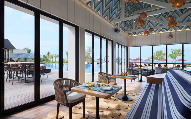 Pullman Lombok Merujani Mandalika Beach Resort