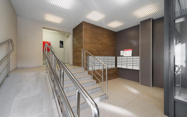 Апартаменты Рантье на улице Верхние Поля