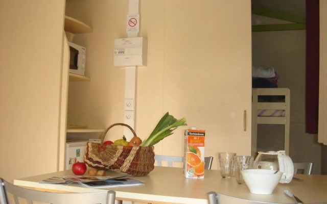 Camping Frédéric Mistral