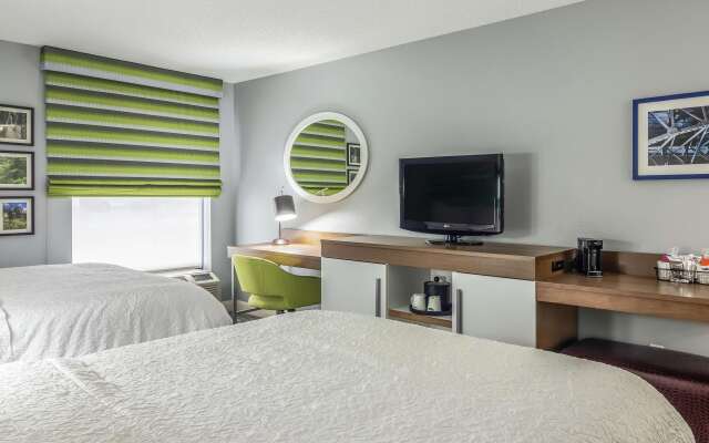 Hampton Inn Youngstown-North