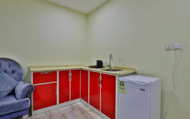 Oyo 406 Jazan Rose Hotel