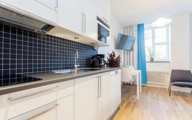 ApartDirect Solna