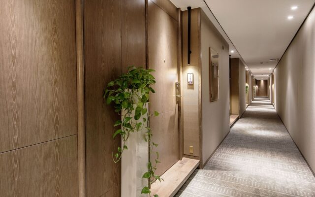 Apex Hotel Shenzhen Science &Technology