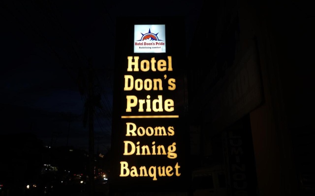 Hotel Doon's Pride