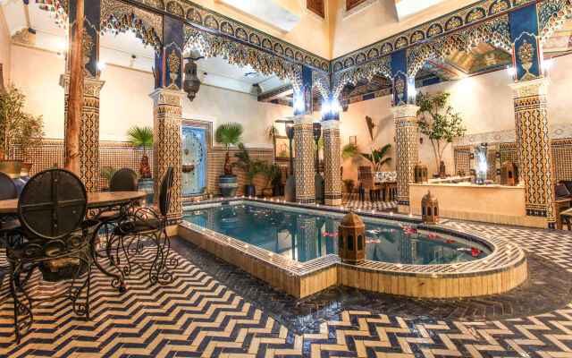 Riad Puchka