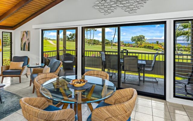 Enchanting Wailea Ekolu Oceanview Vistas