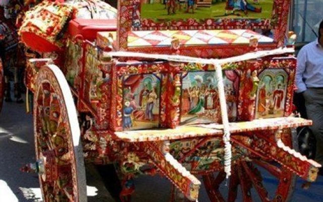 Hotel Parco Dell Etna - Bronte