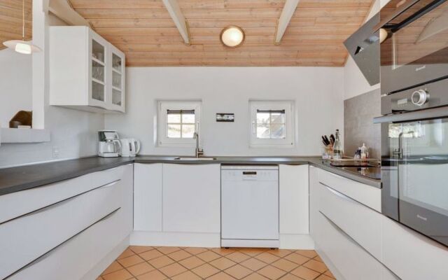 "Alyna" - 300m from the sea in Western Jutland