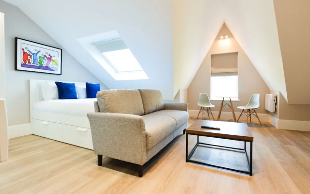 Woodview Serviced Apartments by Concept Apartments
