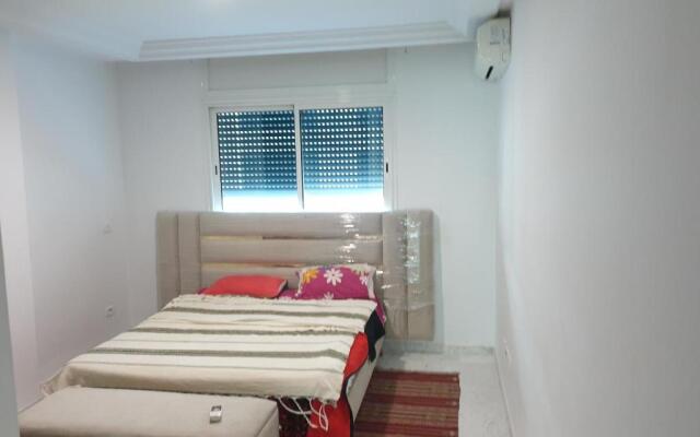 Bright two bedroom apartment Lac2 Tunis Tunisia