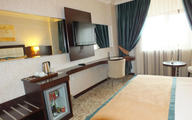 Asrin Park Hotel